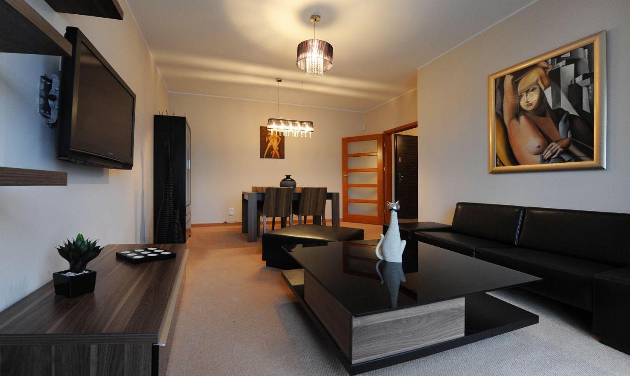 Glamour Apartments Sopot Exterior photo
