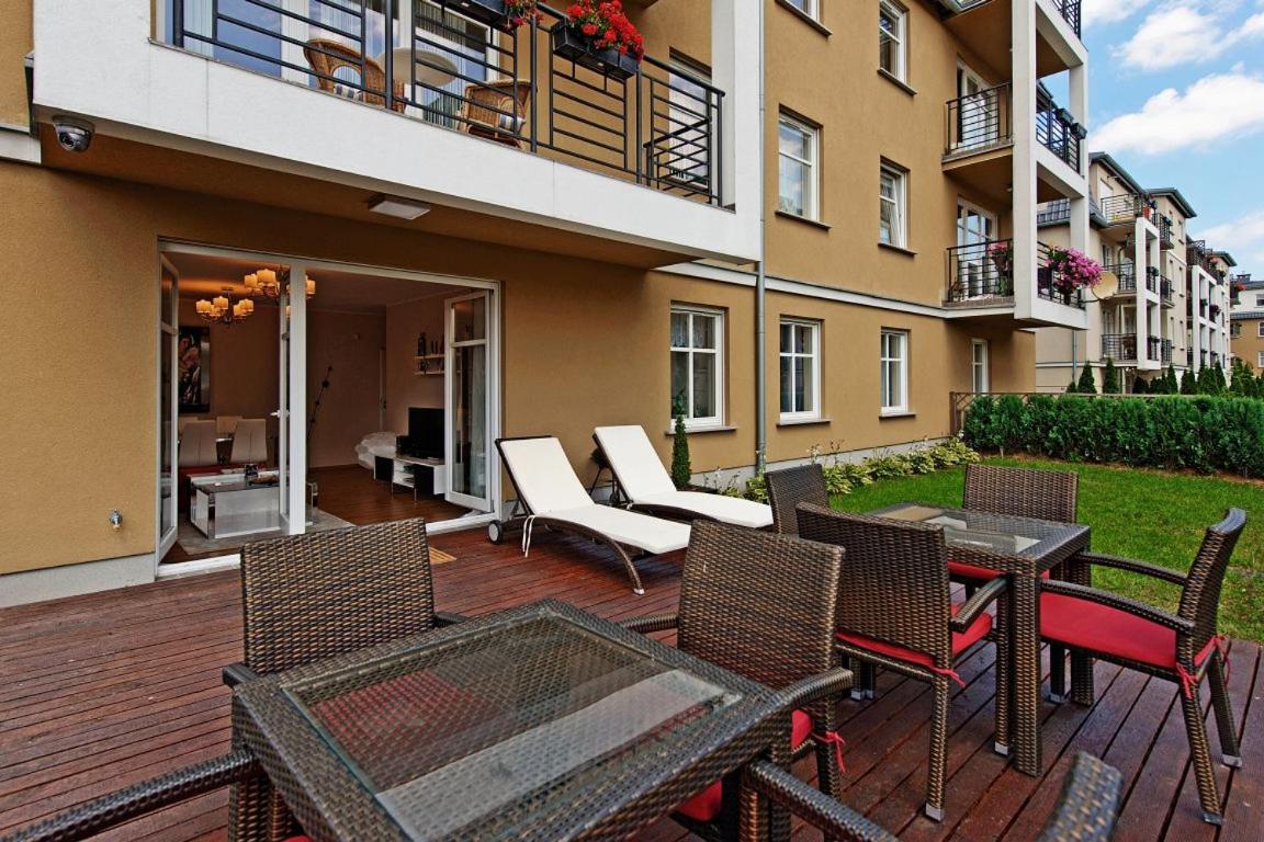 Glamour Apartments Sopot Exterior photo