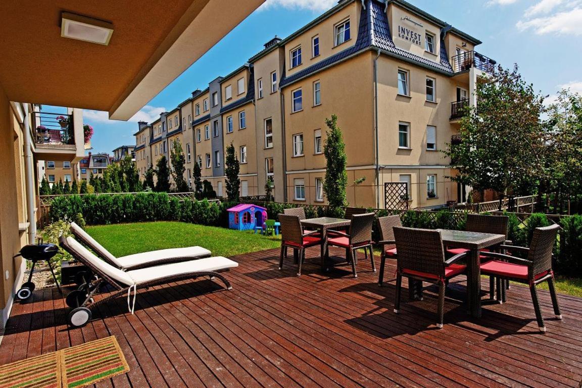 Glamour Apartments Sopot Exterior photo