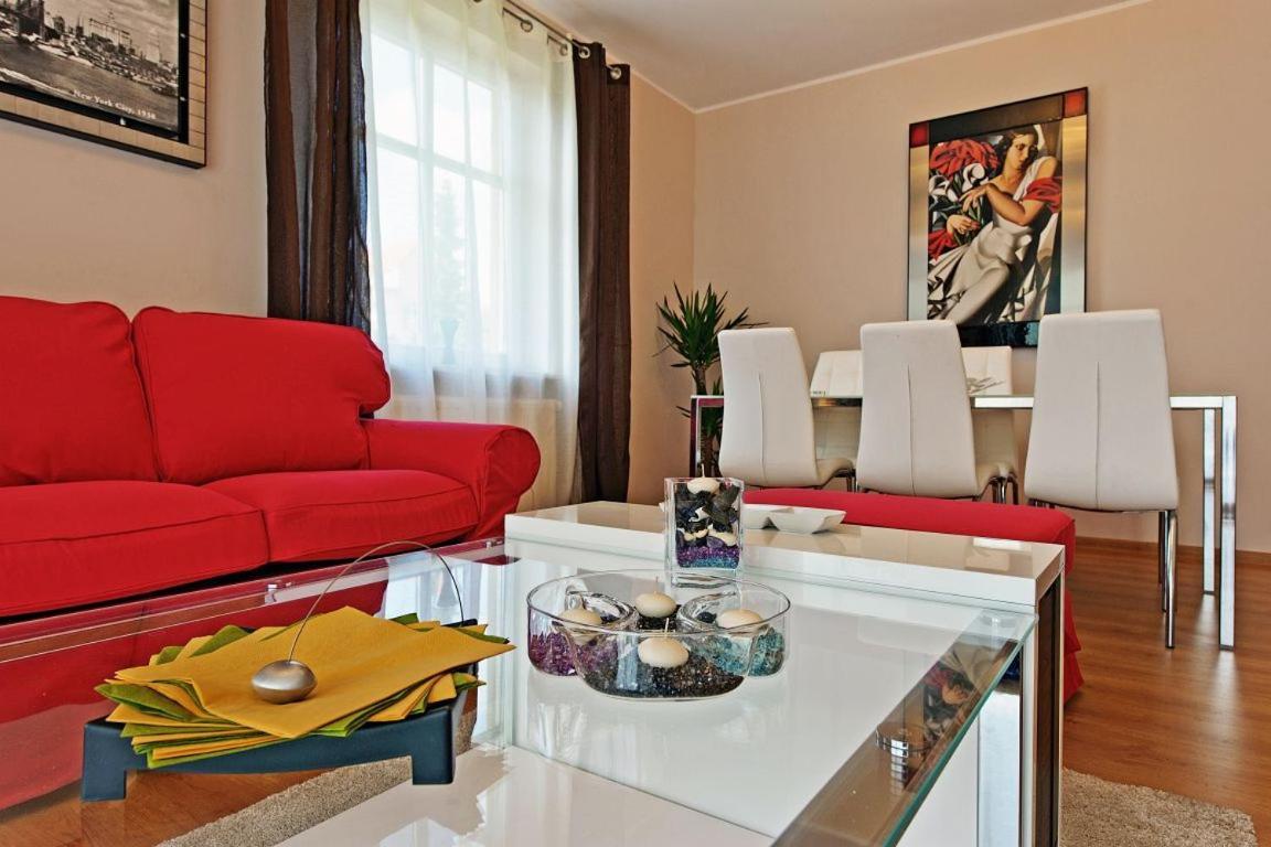 Glamour Apartments Sopot Exterior photo
