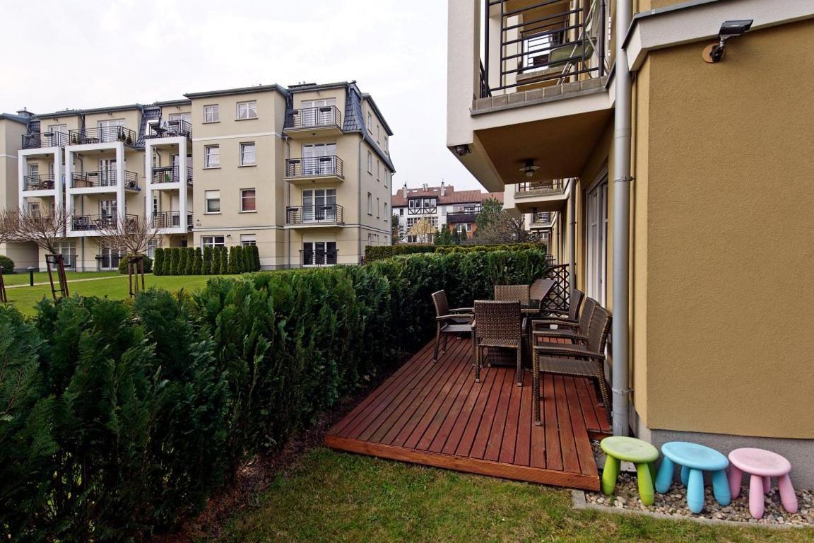 Glamour Apartments Sopot Exterior photo