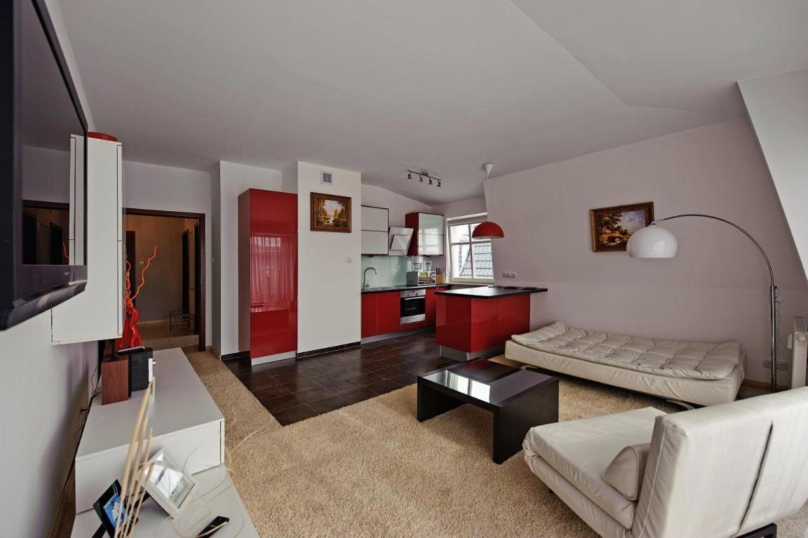 Glamour Apartments Sopot Exterior photo