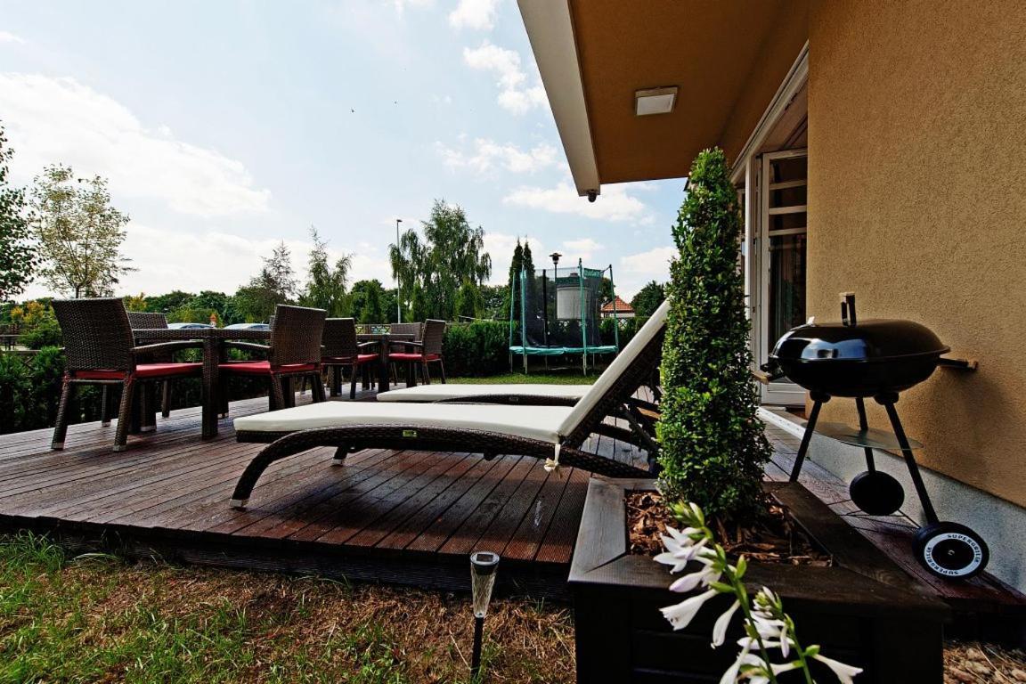 Glamour Apartments Sopot Exterior photo