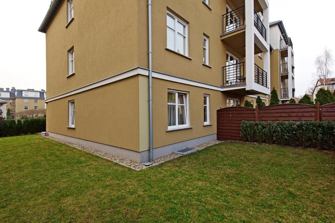 Glamour Apartments Sopot Exterior photo